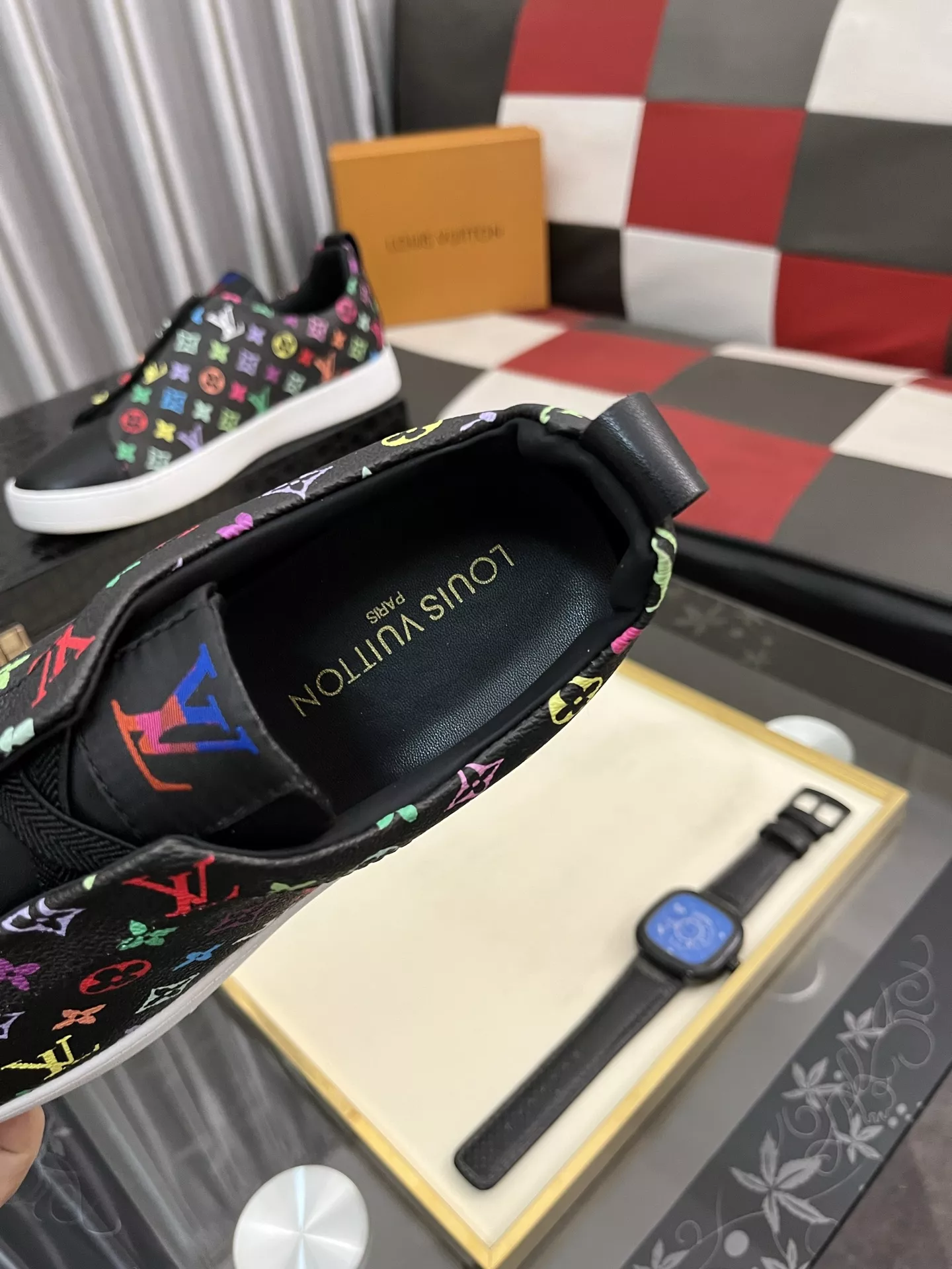 Louis Vuitton Casual Shoes For Men Unique 3010