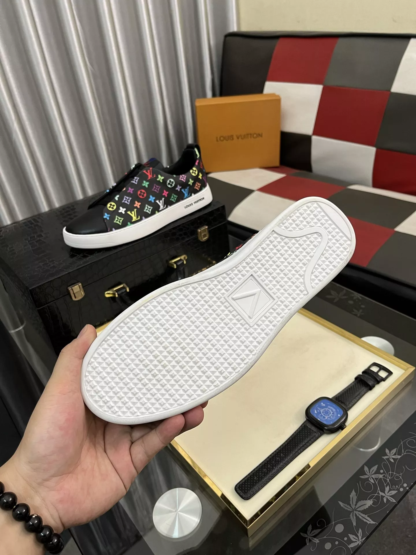 Louis Vuitton Casual Shoes For Men Unique 3010