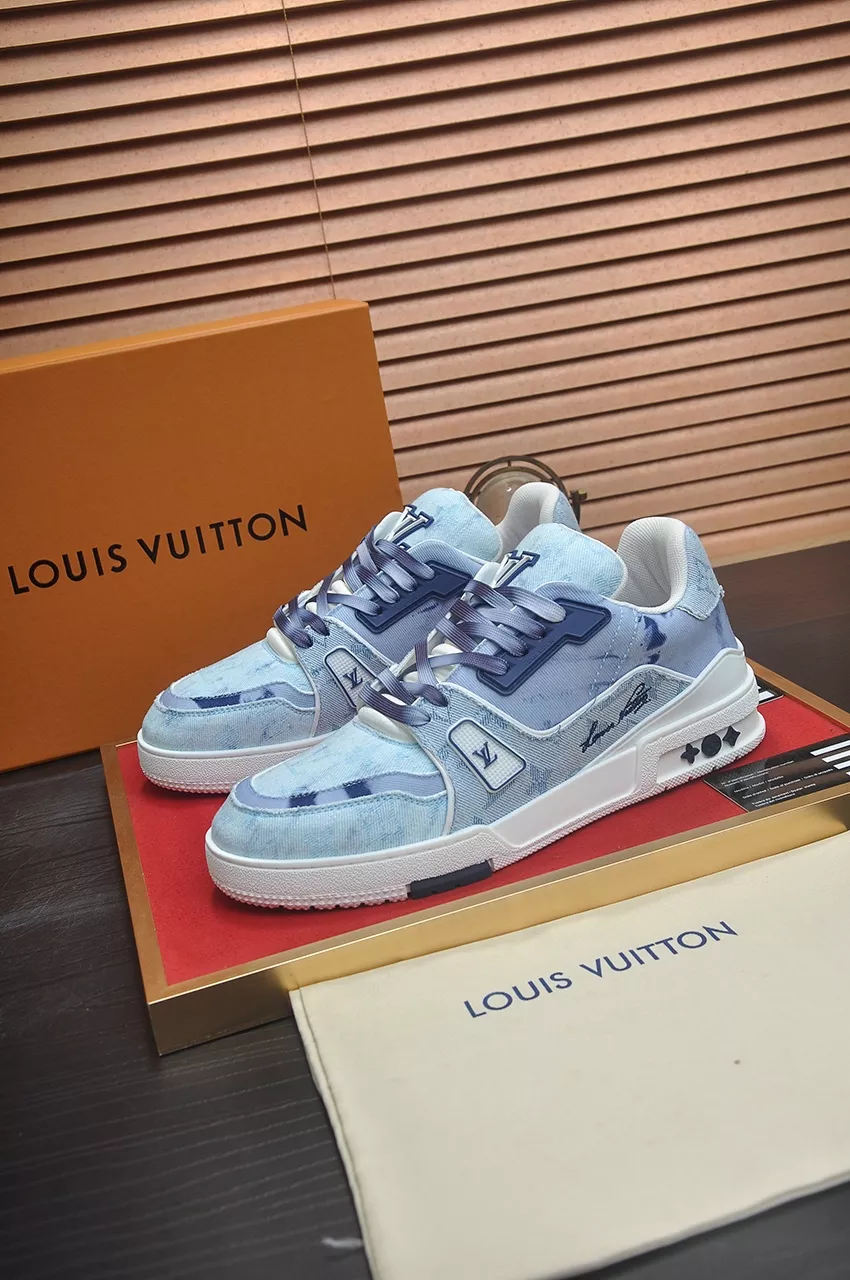 Louis Vuitton Casual Shoes For Men Unique 3282