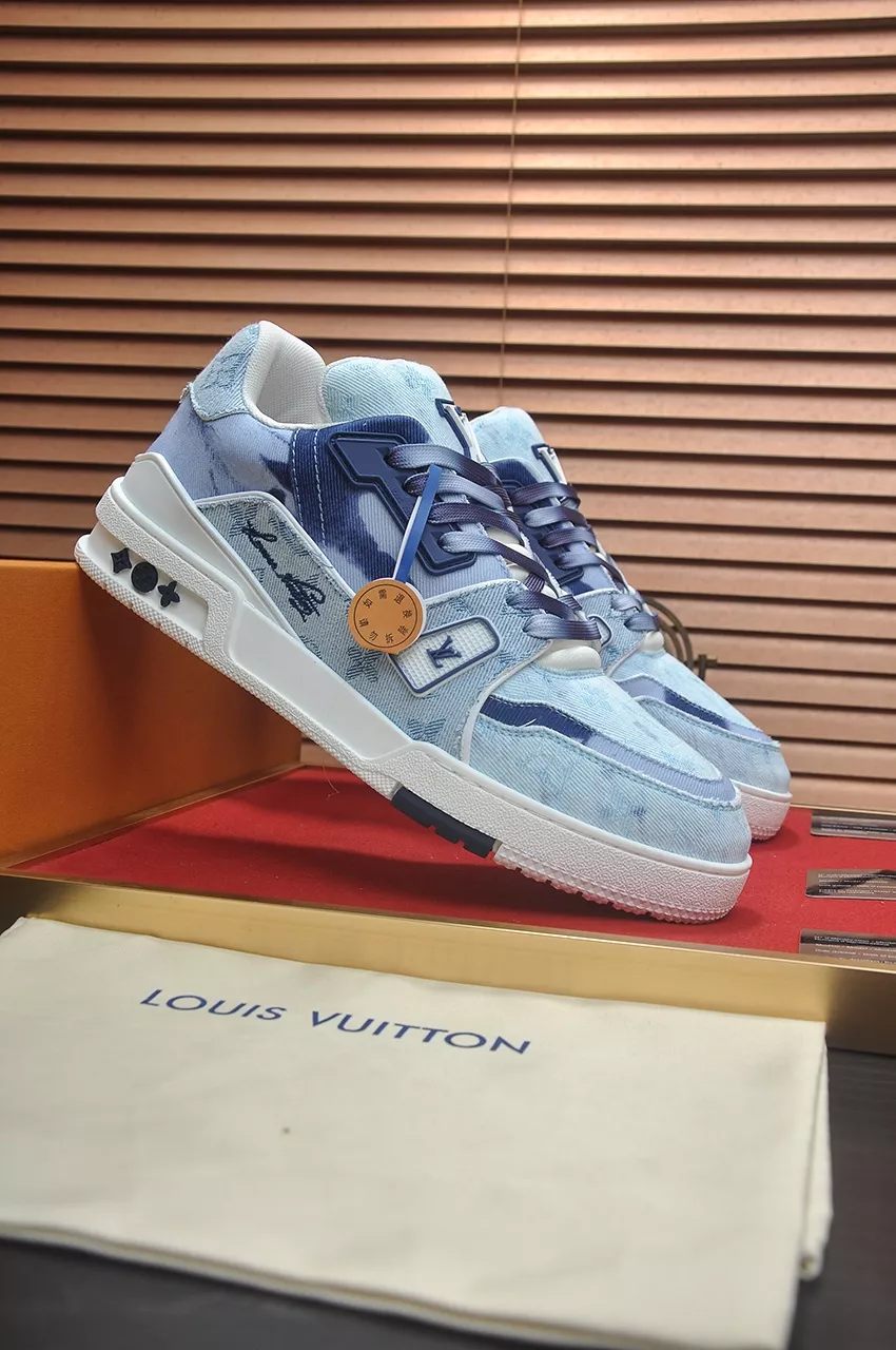 Louis Vuitton Casual Shoes For Men Unique 3282