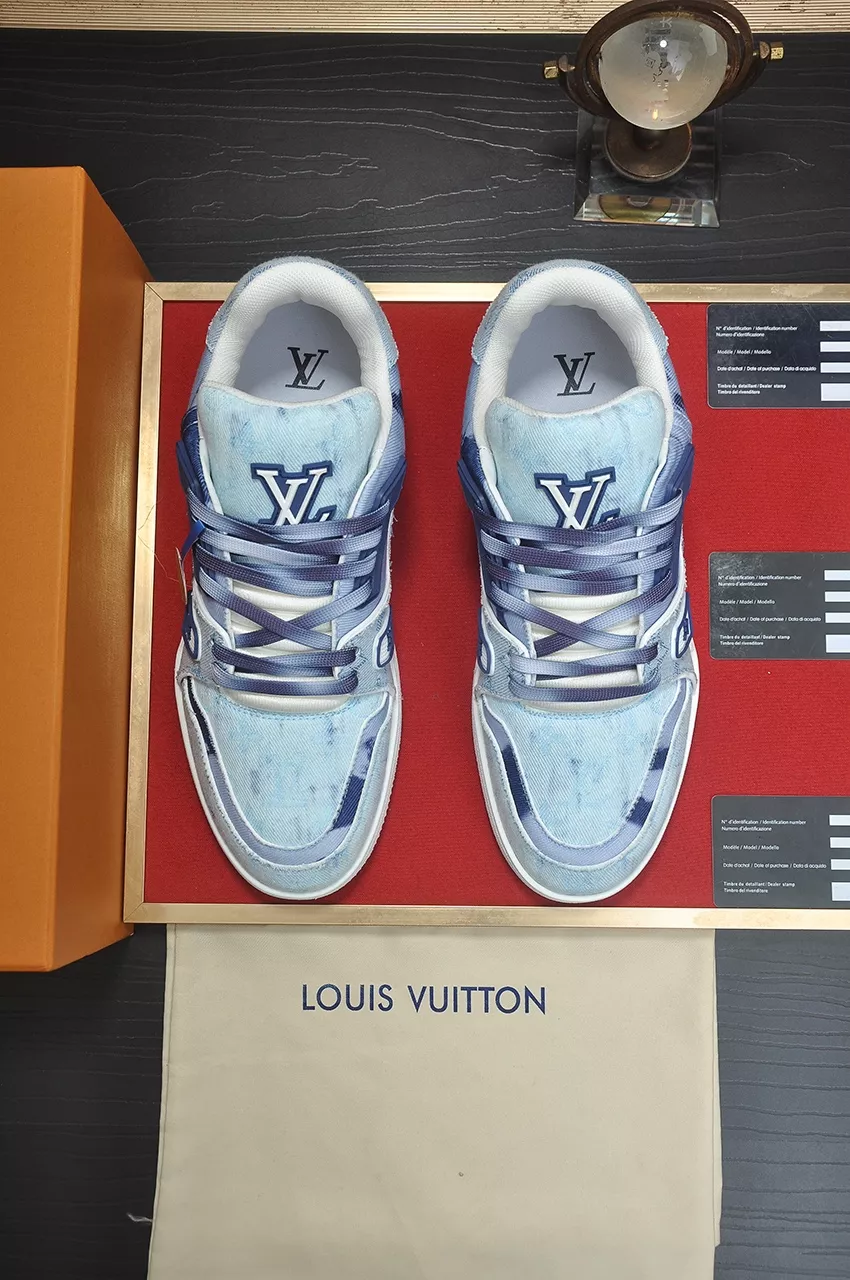Louis Vuitton Casual Shoes For Men Unique 3282