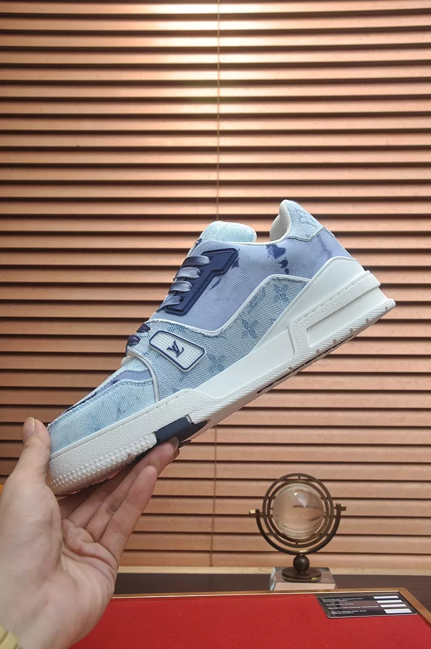 Louis Vuitton Casual Shoes For Men Unique 3282