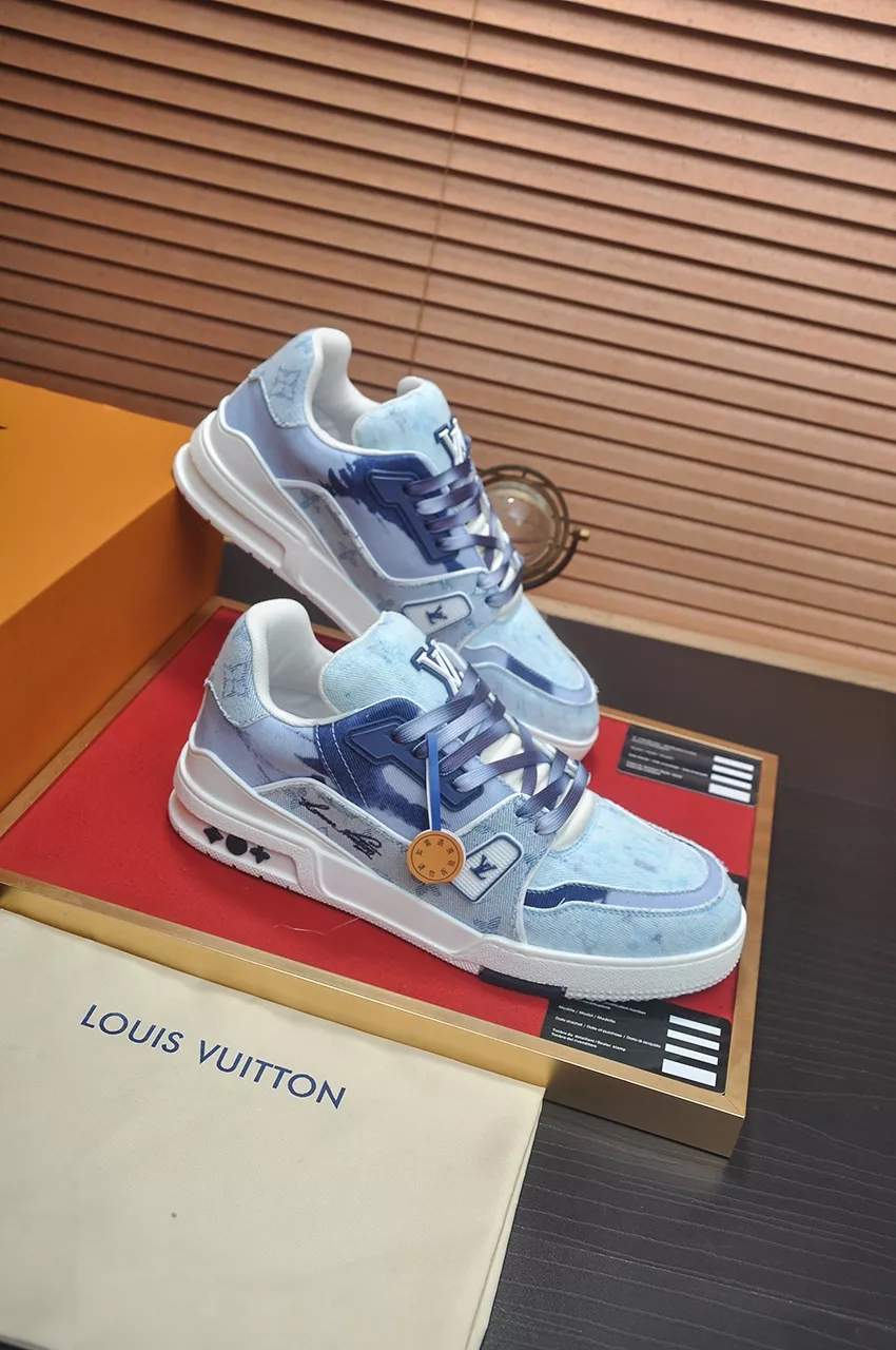 Louis Vuitton Casual Shoes For Men Unique 3282