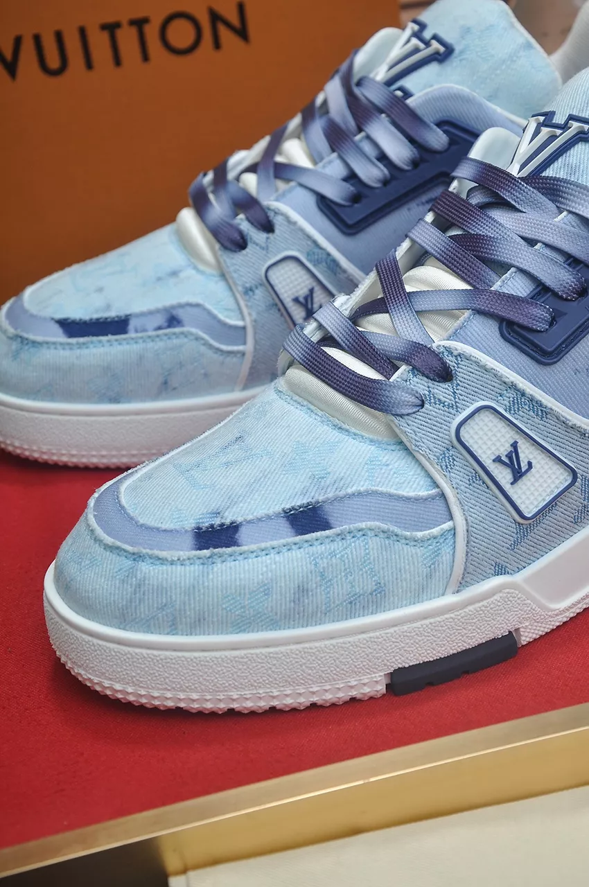 Louis Vuitton Casual Shoes For Men Unique 3282