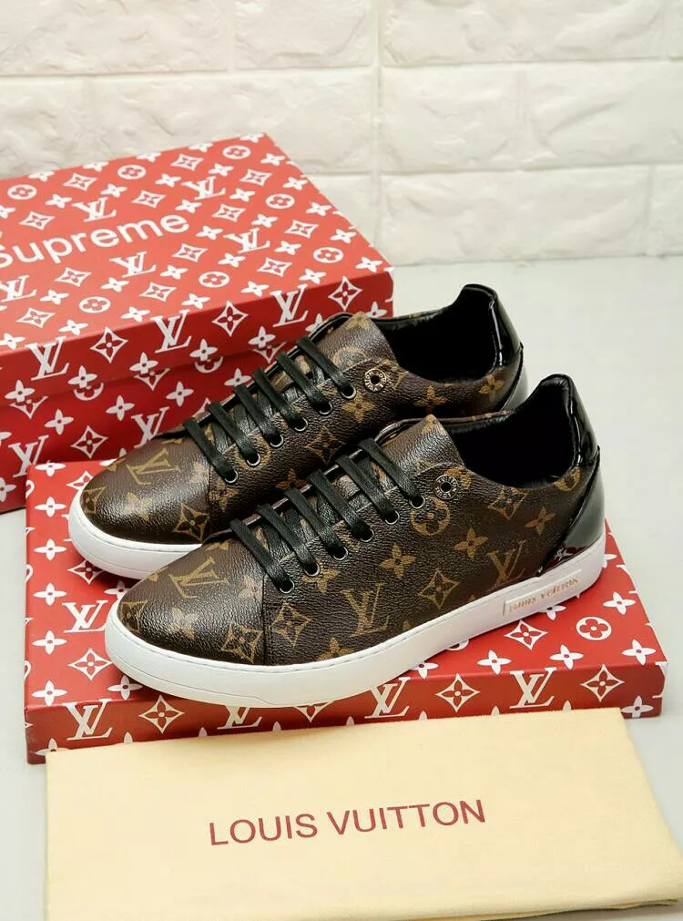 Louis Vuitton Casual Shoes For Men Unique 6378