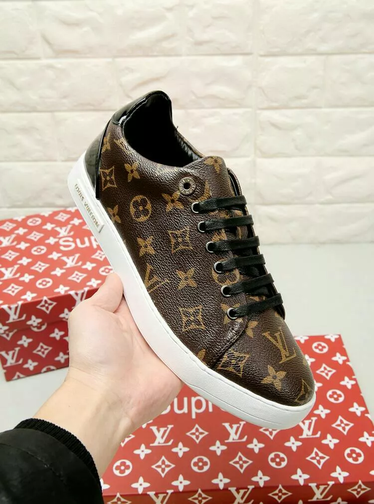 Louis Vuitton Casual Shoes For Men Unique 6378