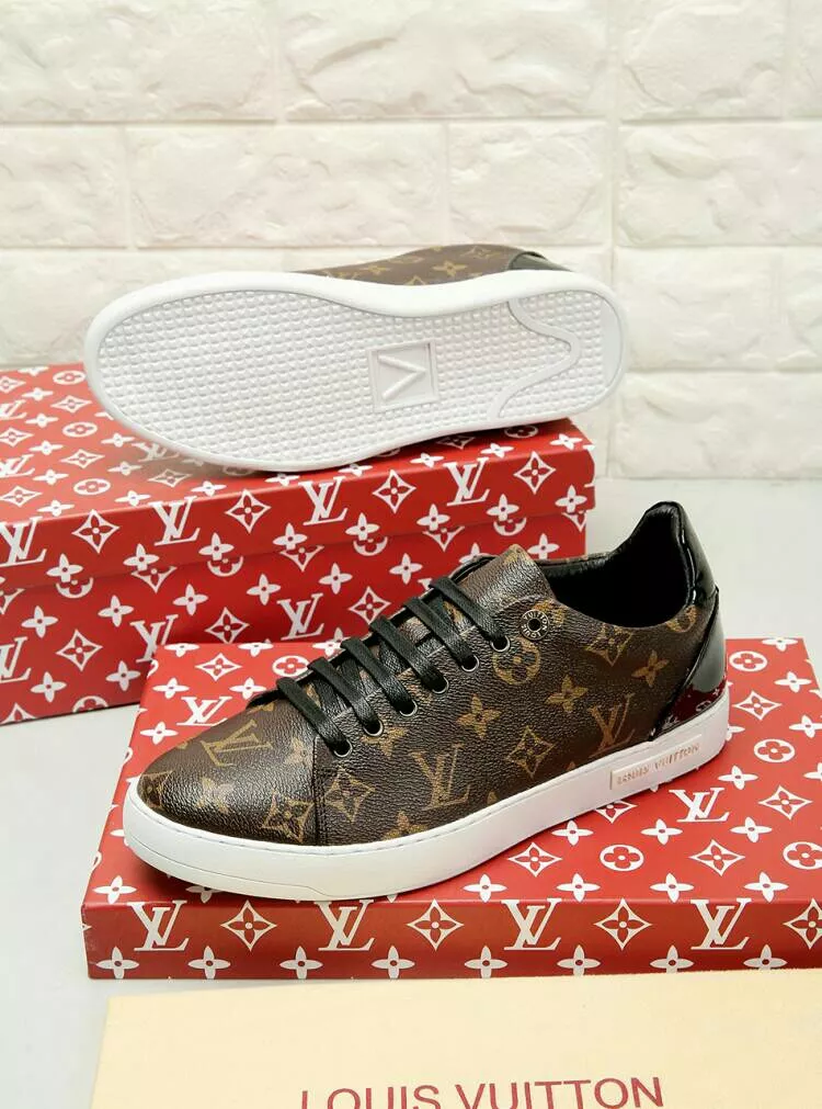Louis Vuitton Casual Shoes For Men Unique 6378