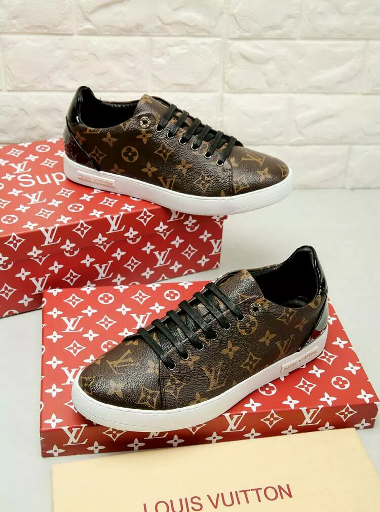Louis Vuitton Casual Shoes For Men Unique 6378