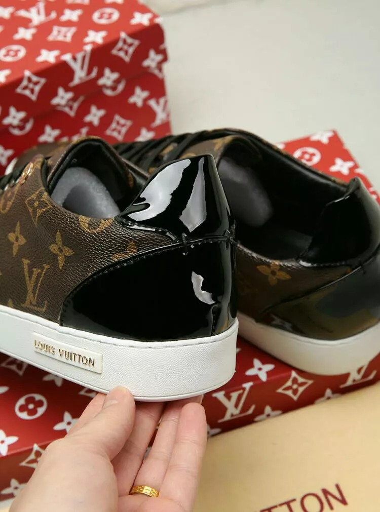 Louis Vuitton Casual Shoes For Men Unique 6378