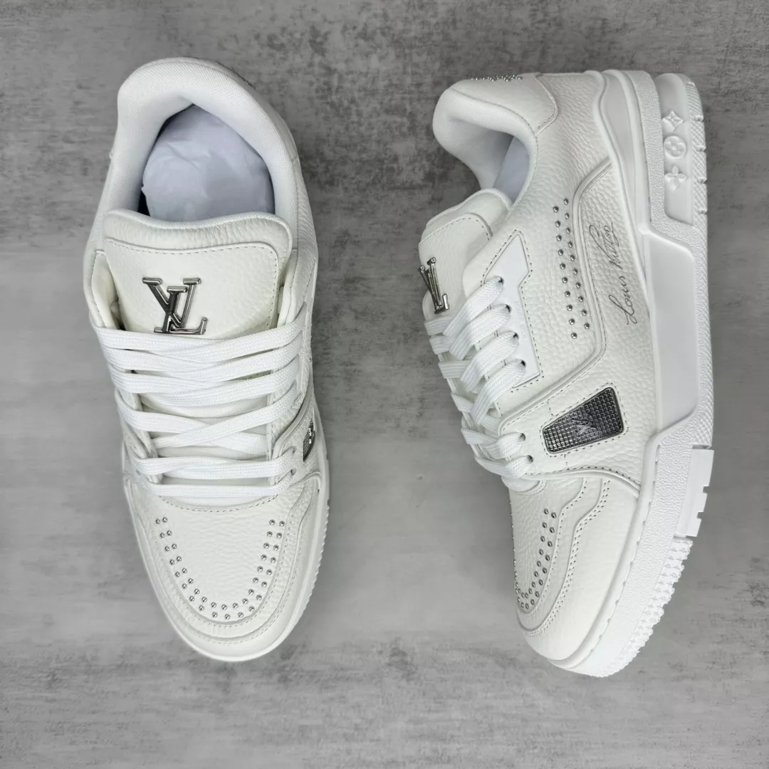 Louis Vuitton Casual Shoes For Men Unique 7818