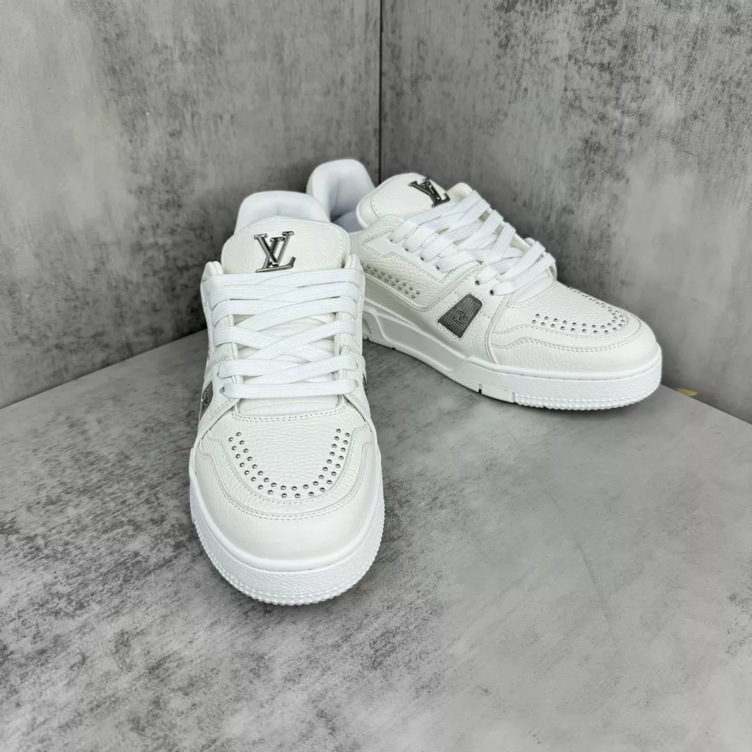 Louis Vuitton Casual Shoes For Men Unique 7818