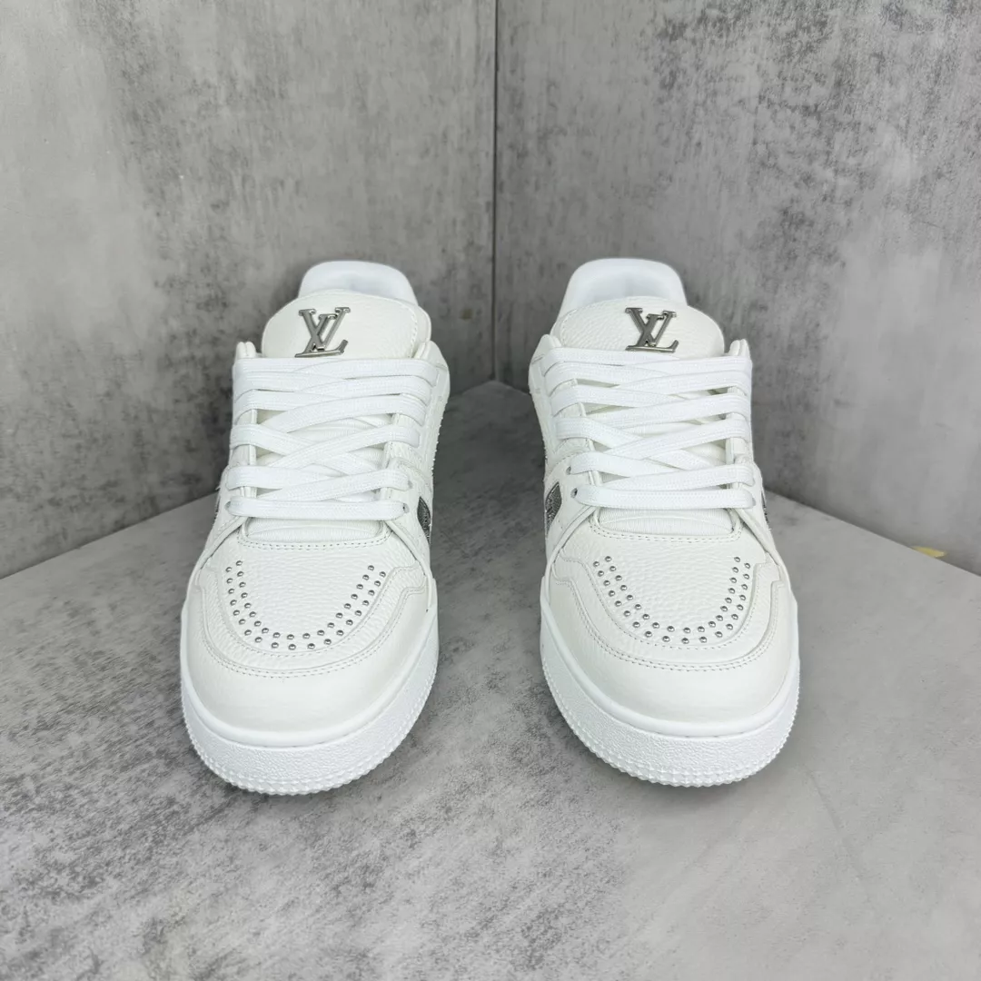 Louis Vuitton Casual Shoes For Men Unique 7818