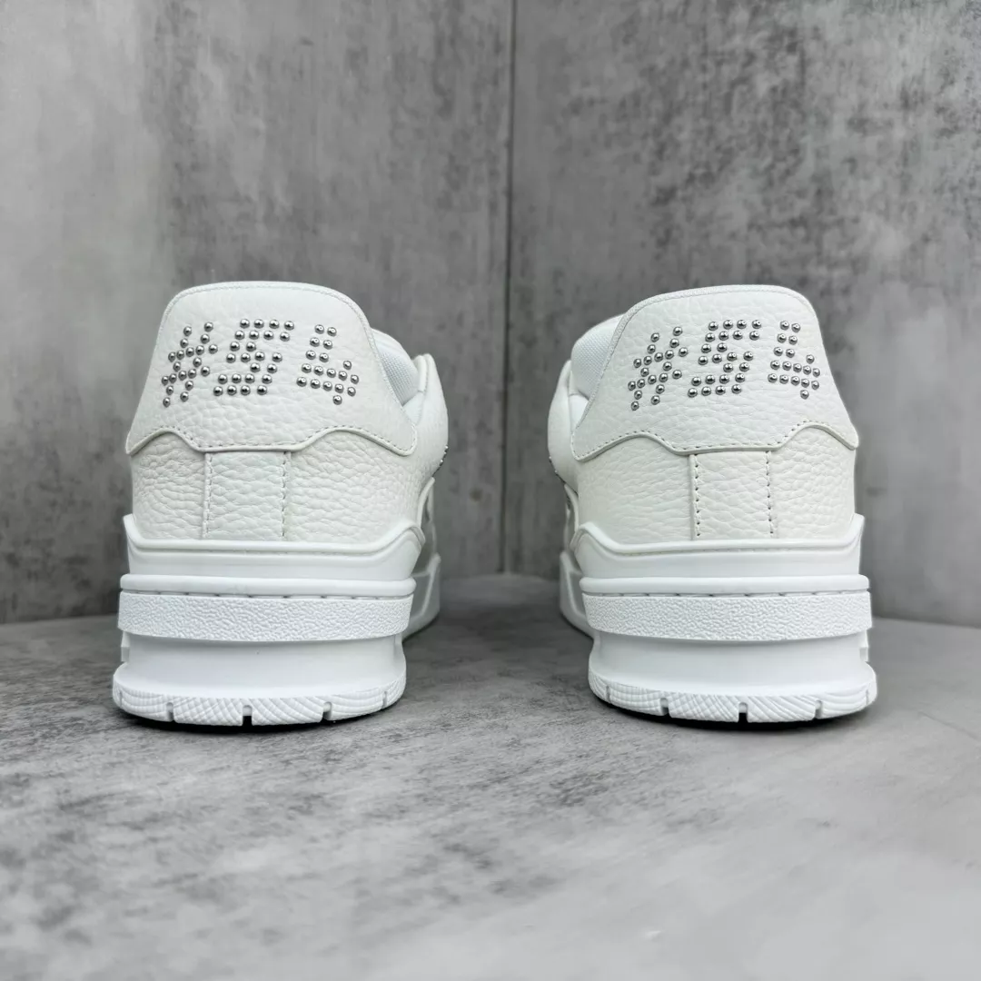 Louis Vuitton Casual Shoes For Men Unique 7818