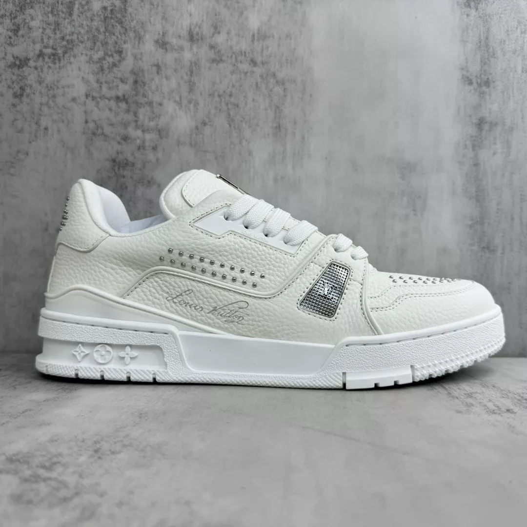 Louis Vuitton Casual Shoes For Men Unique 7818