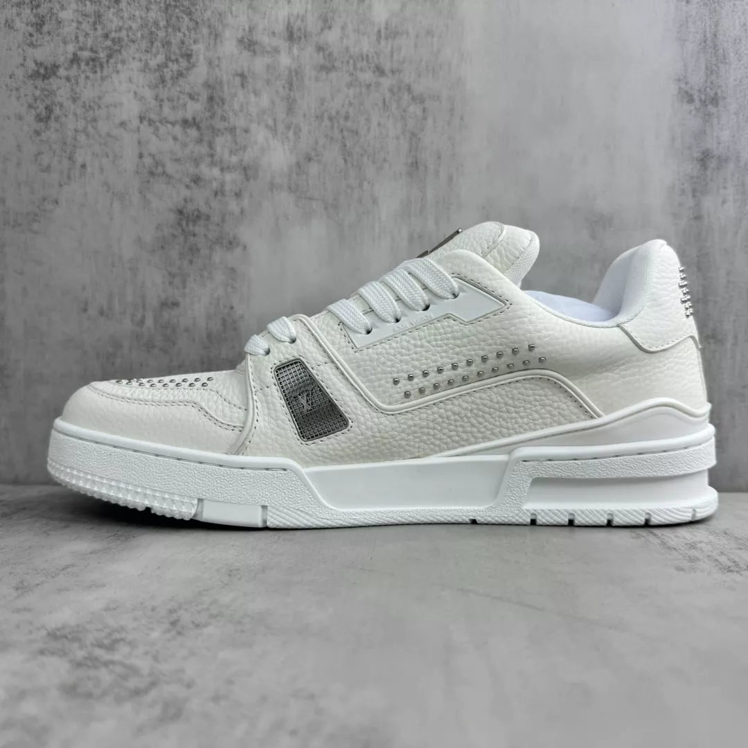 Louis Vuitton Casual Shoes For Men Unique 7818