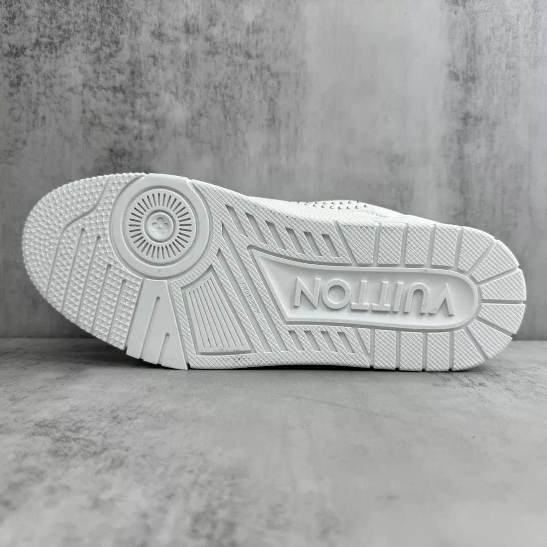Louis Vuitton Casual Shoes For Men Unique 7818