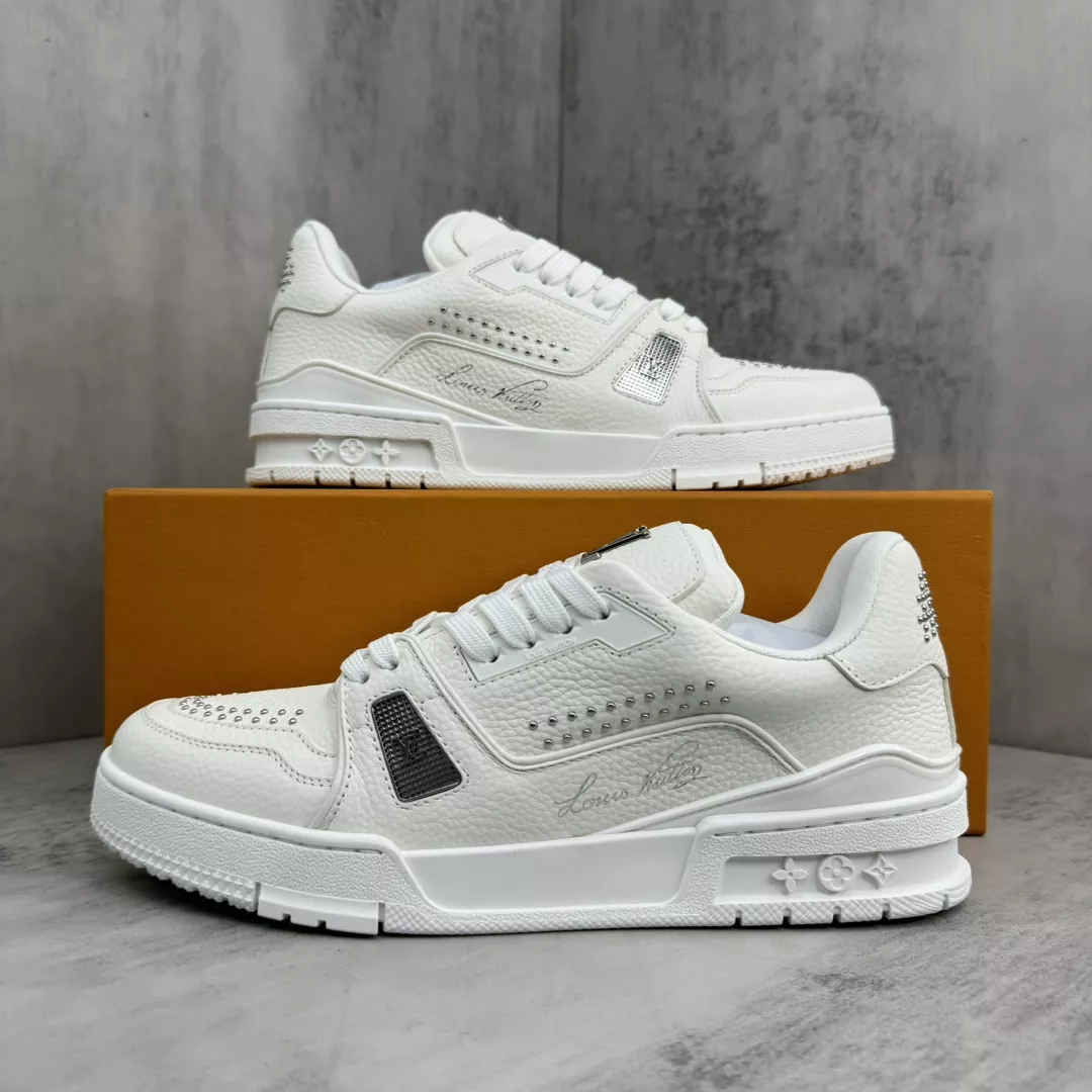 Louis Vuitton Casual Shoes For Men Unique 7818
