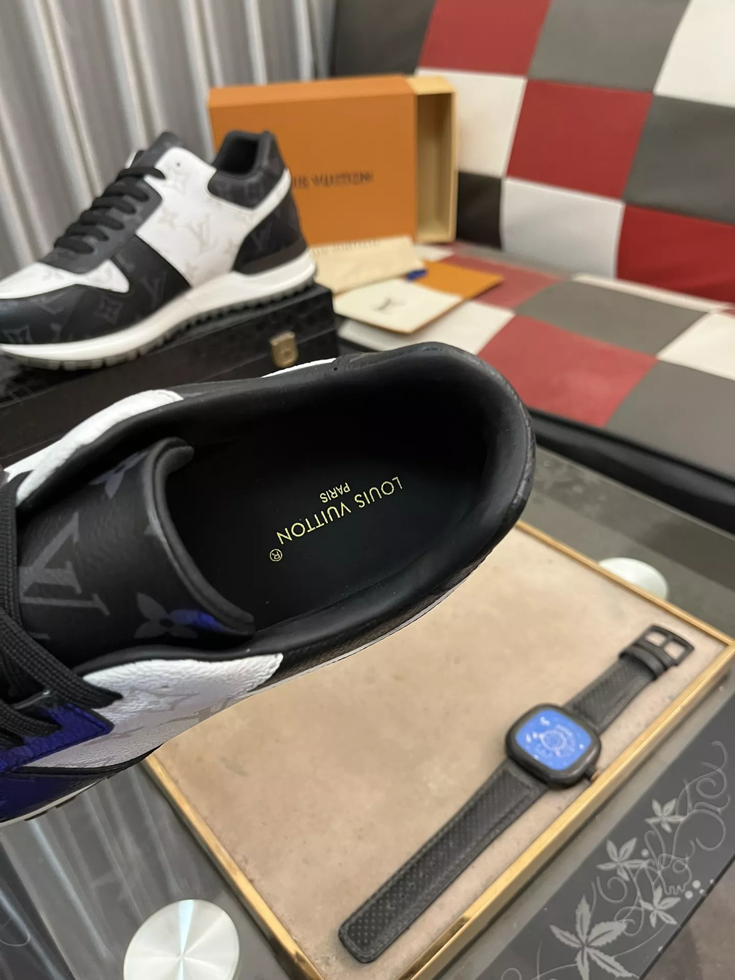 Louis Vuitton Casual Shoes For Men UrbanStyle 2489