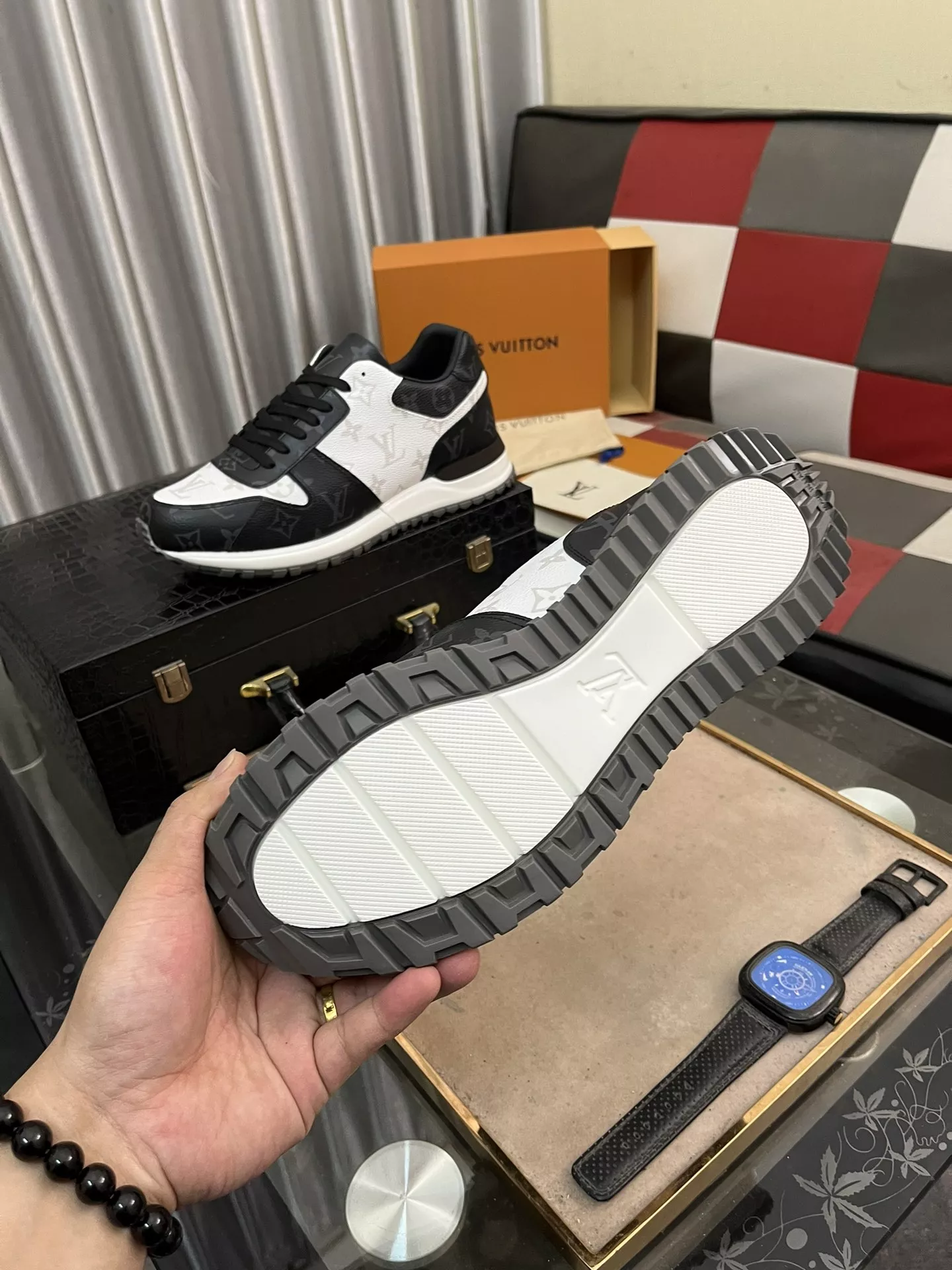 Louis Vuitton Casual Shoes For Men UrbanStyle 2489
