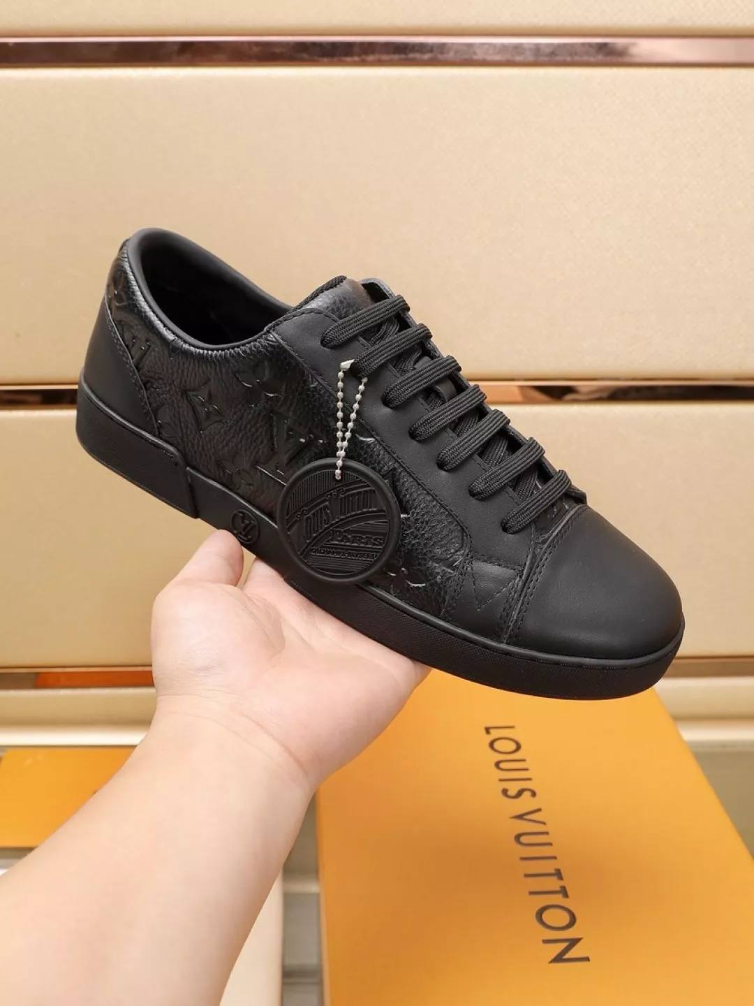 Louis Vuitton Casual Shoes For Men UrbanStyle 338
