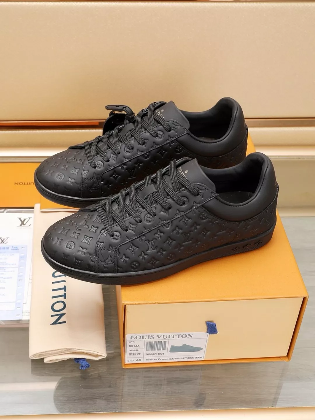 Louis Vuitton Casual Shoes For Men UrbanStyle 4650