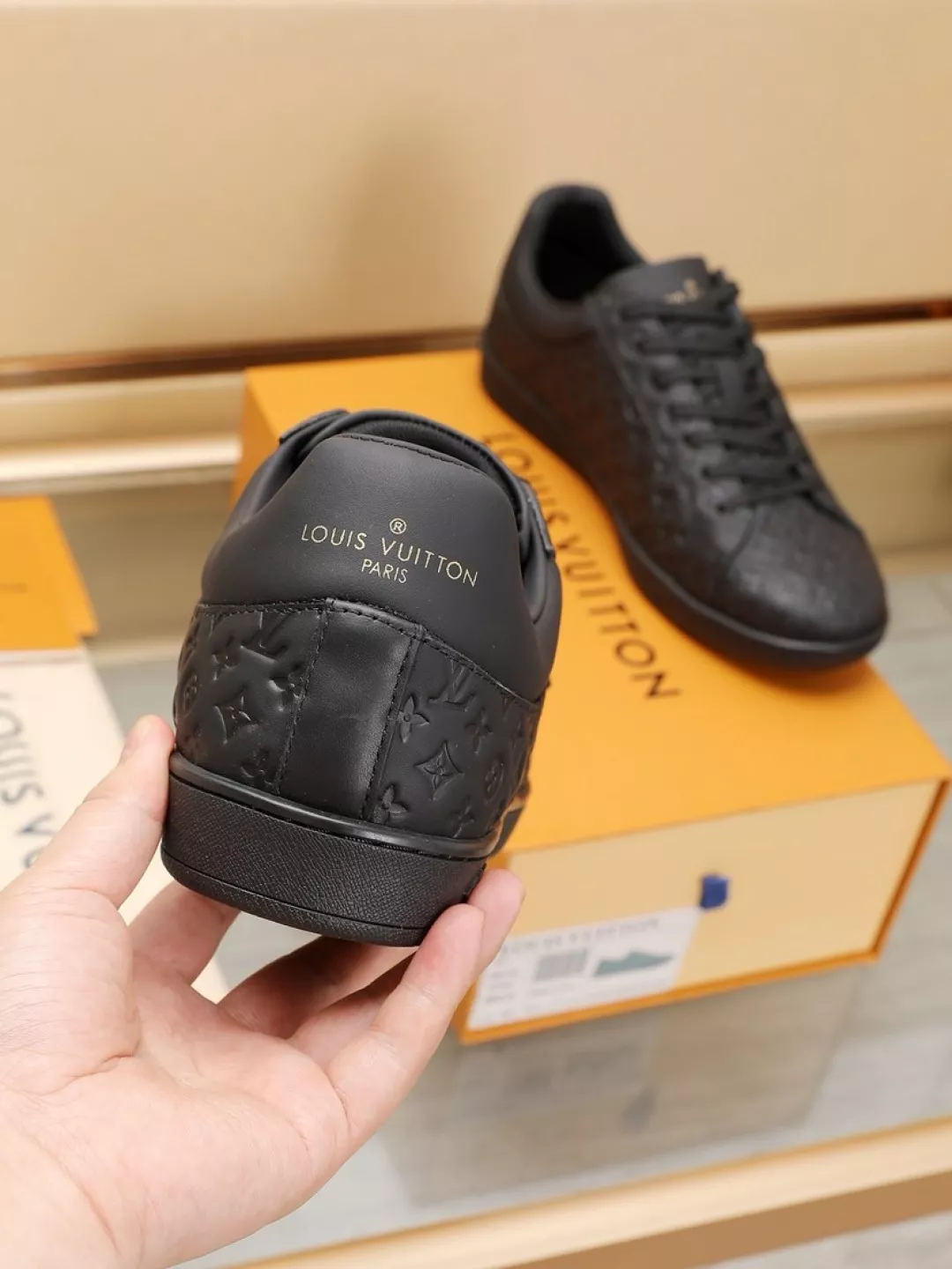 Louis Vuitton Casual Shoes For Men UrbanStyle 4650
