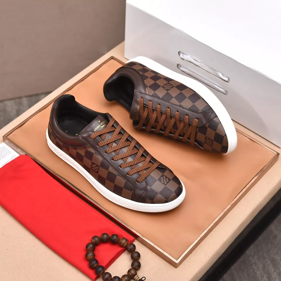 Louis Vuitton Casual Shoes For Men UrbanStyle 8496