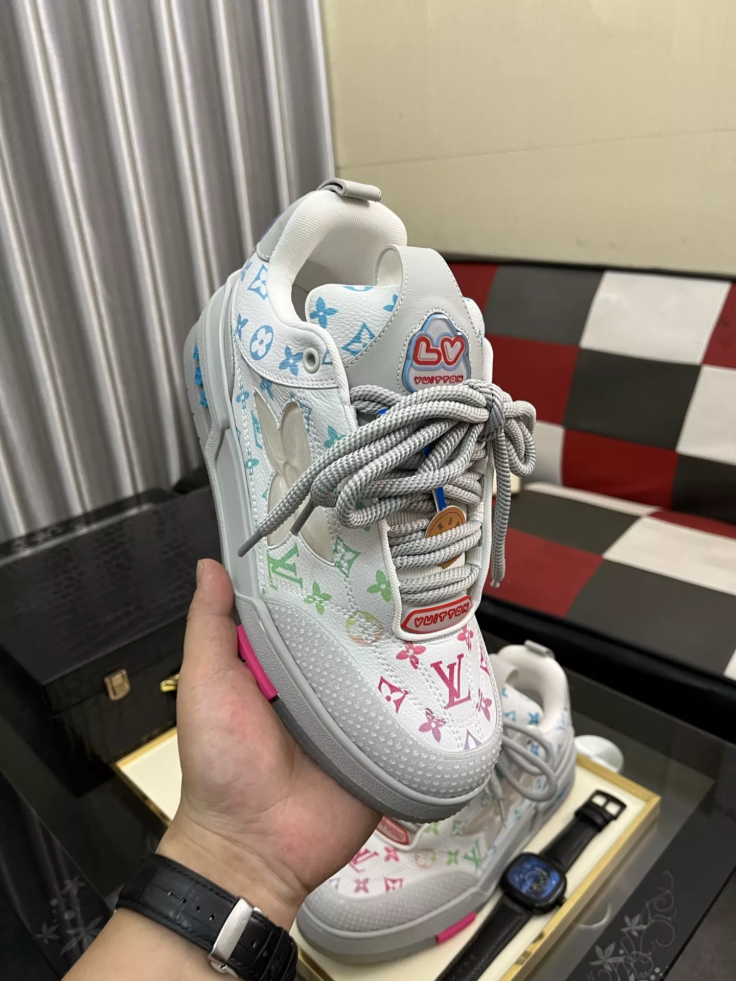 Louis Vuitton Casual Shoes For Women AllSeason 6202