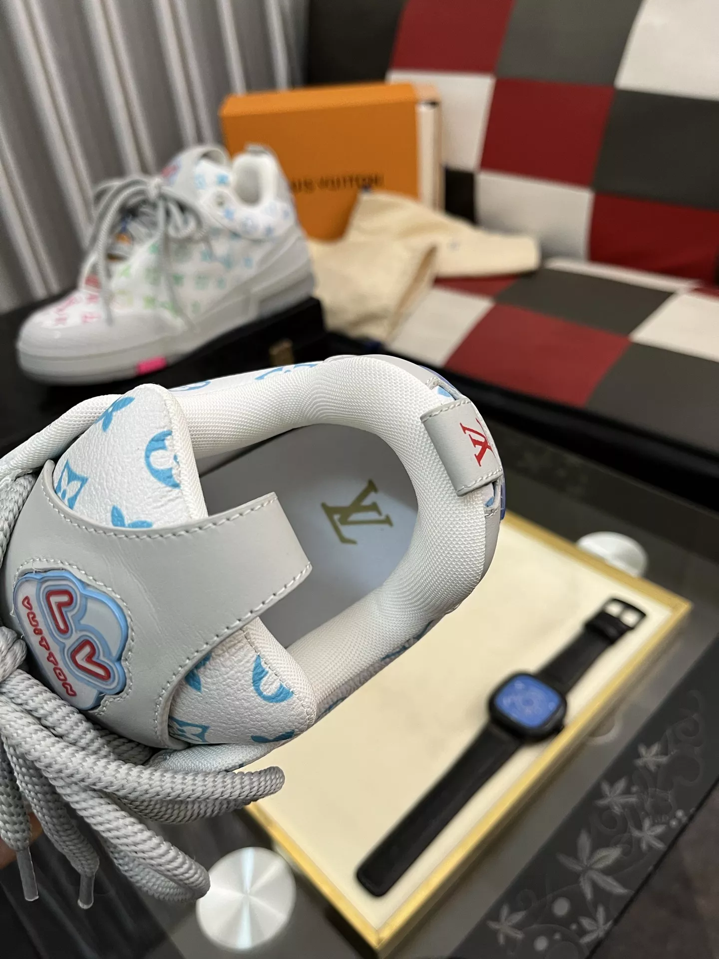 Louis Vuitton Casual Shoes For Women AllSeason 6202