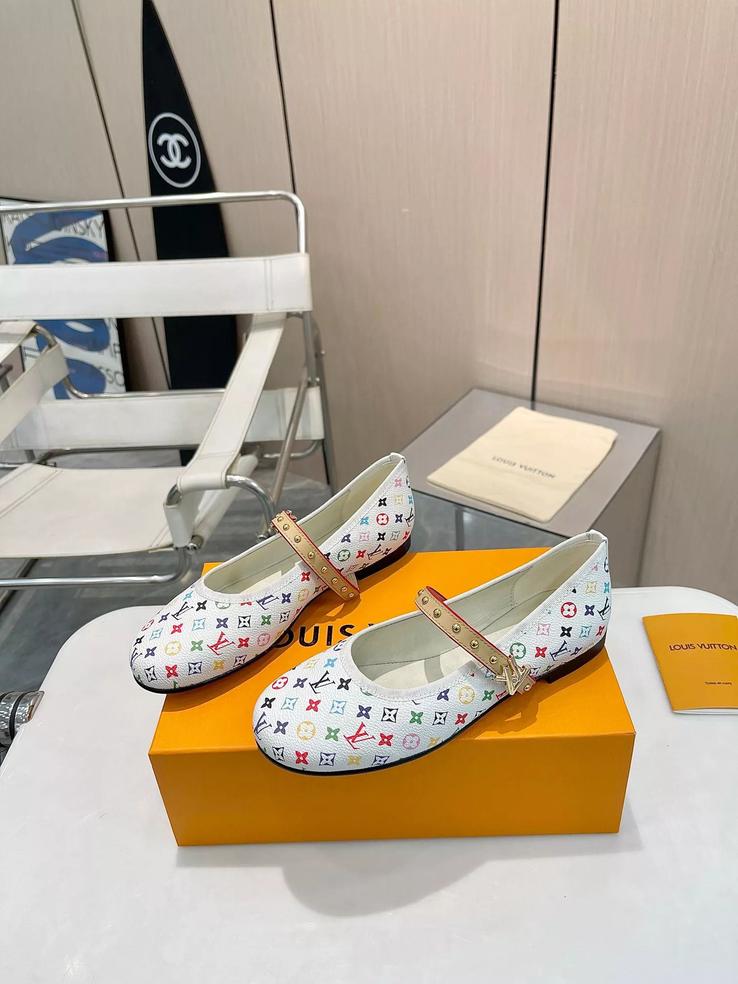 Louis Vuitton Casual Shoes For Women BestValue 4339