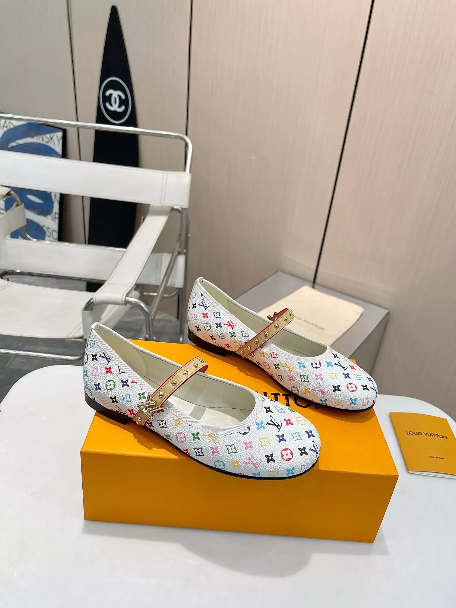 Louis Vuitton Casual Shoes For Women BestValue 4339