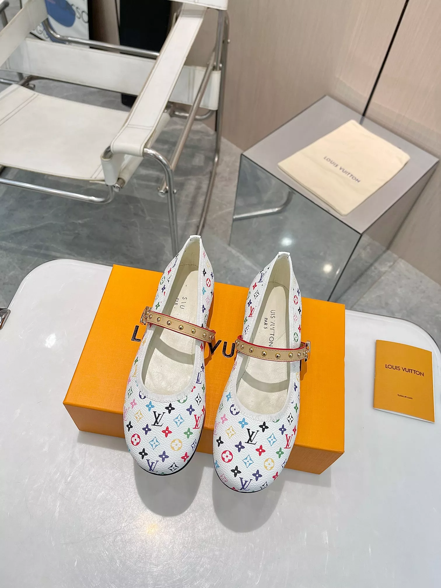 Louis Vuitton Casual Shoes For Women BestValue 4339