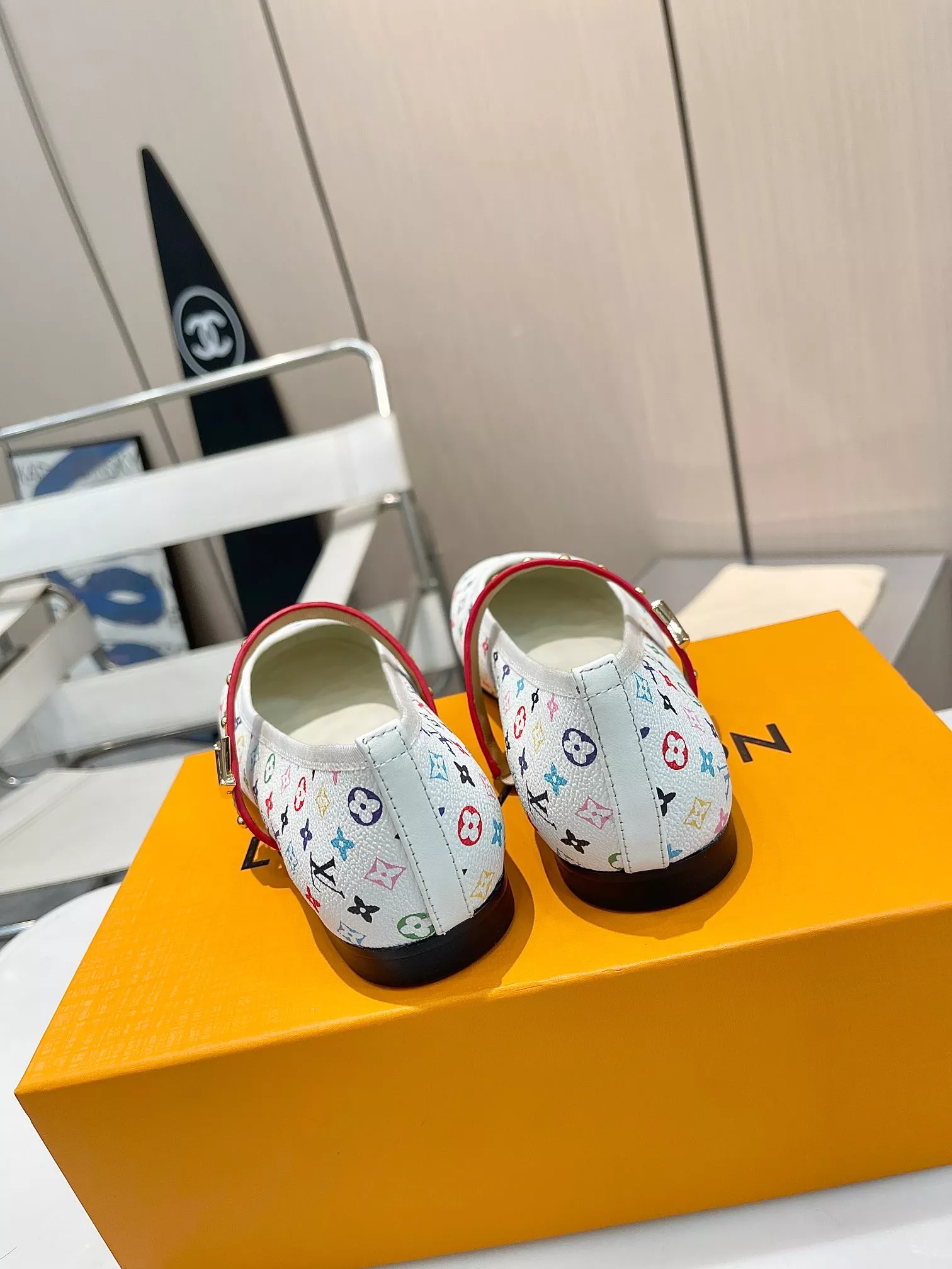 Louis Vuitton Casual Shoes For Women BestValue 4339