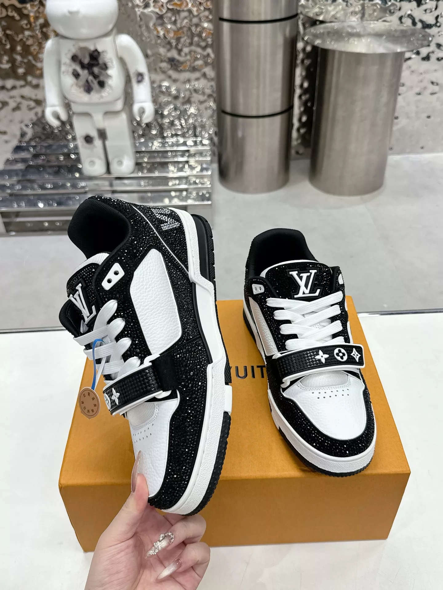 Louis Vuitton Casual Shoes For Women Bold 3663