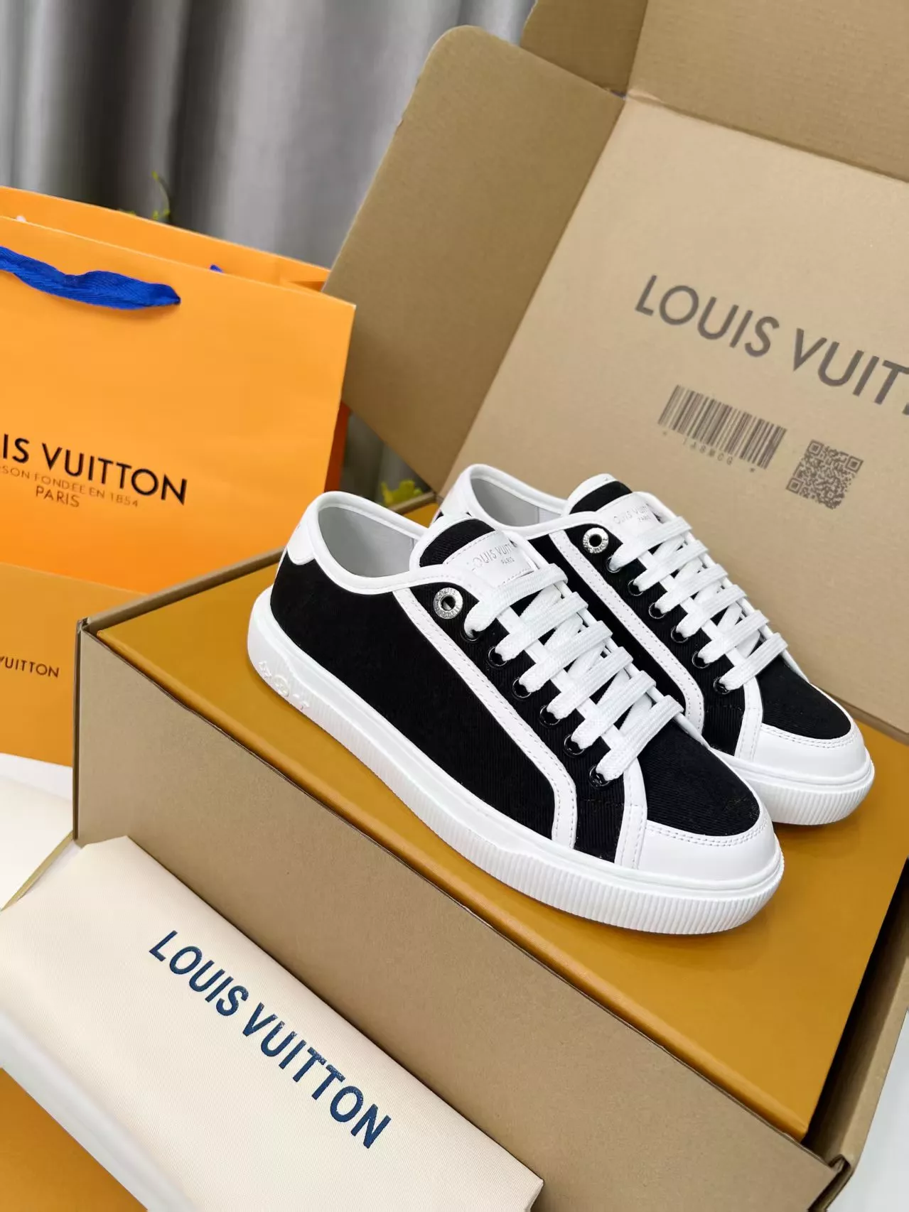 Louis Vuitton Casual Shoes For Women Breathable 6993