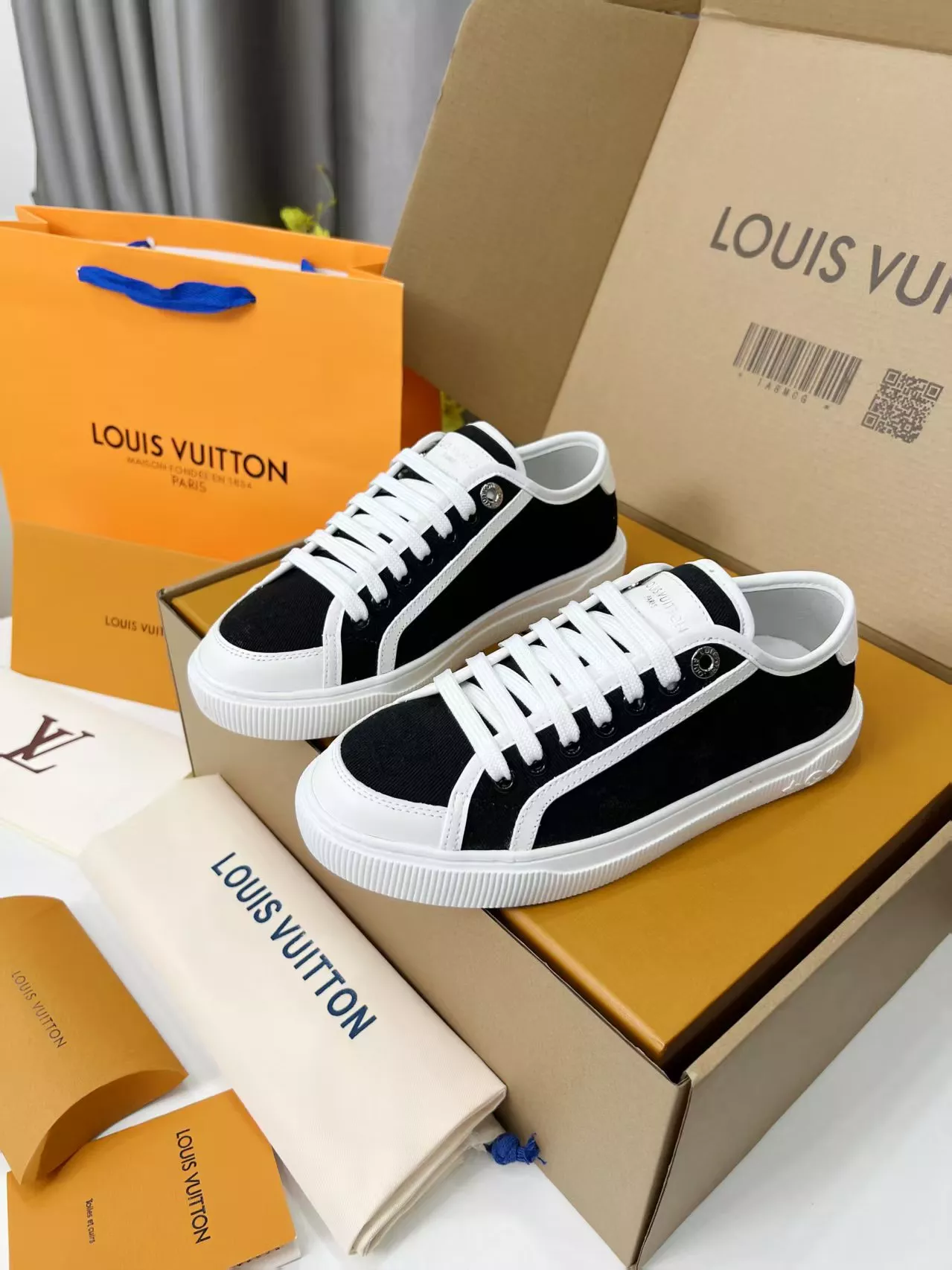 Louis Vuitton Casual Shoes For Women Breathable 6993
