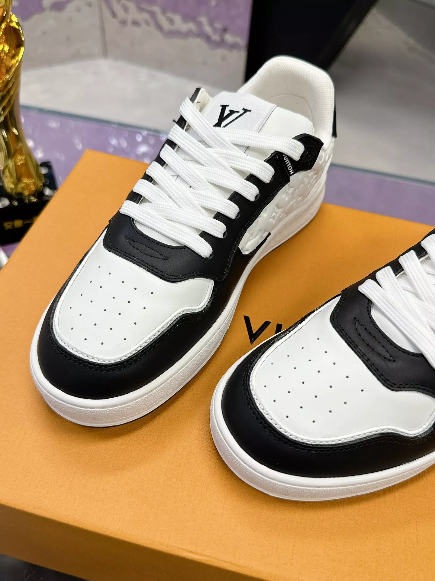Louis Vuitton Casual Shoes For Women Durable 2108