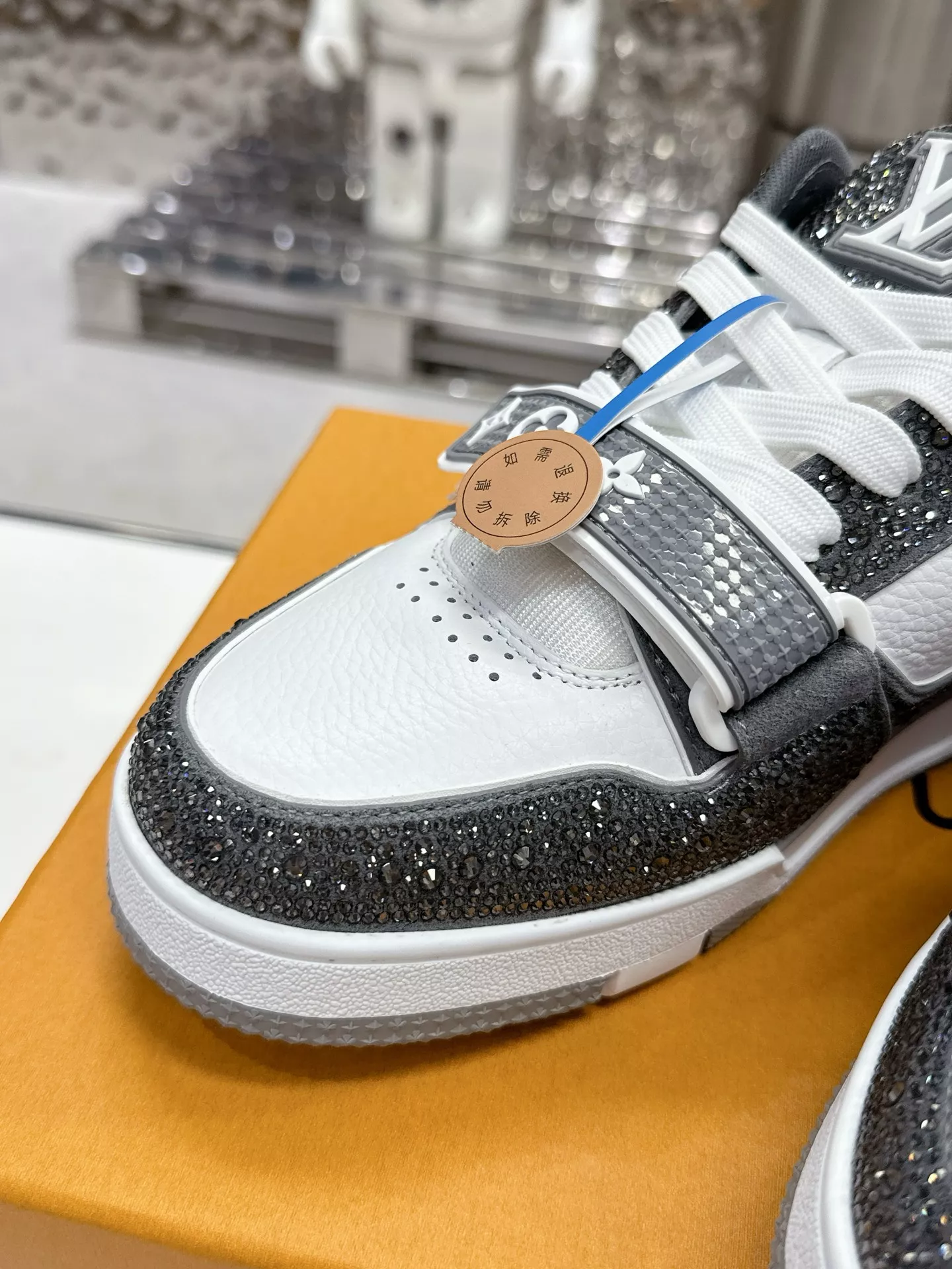 Louis Vuitton Casual Shoes For Women Durable 5731