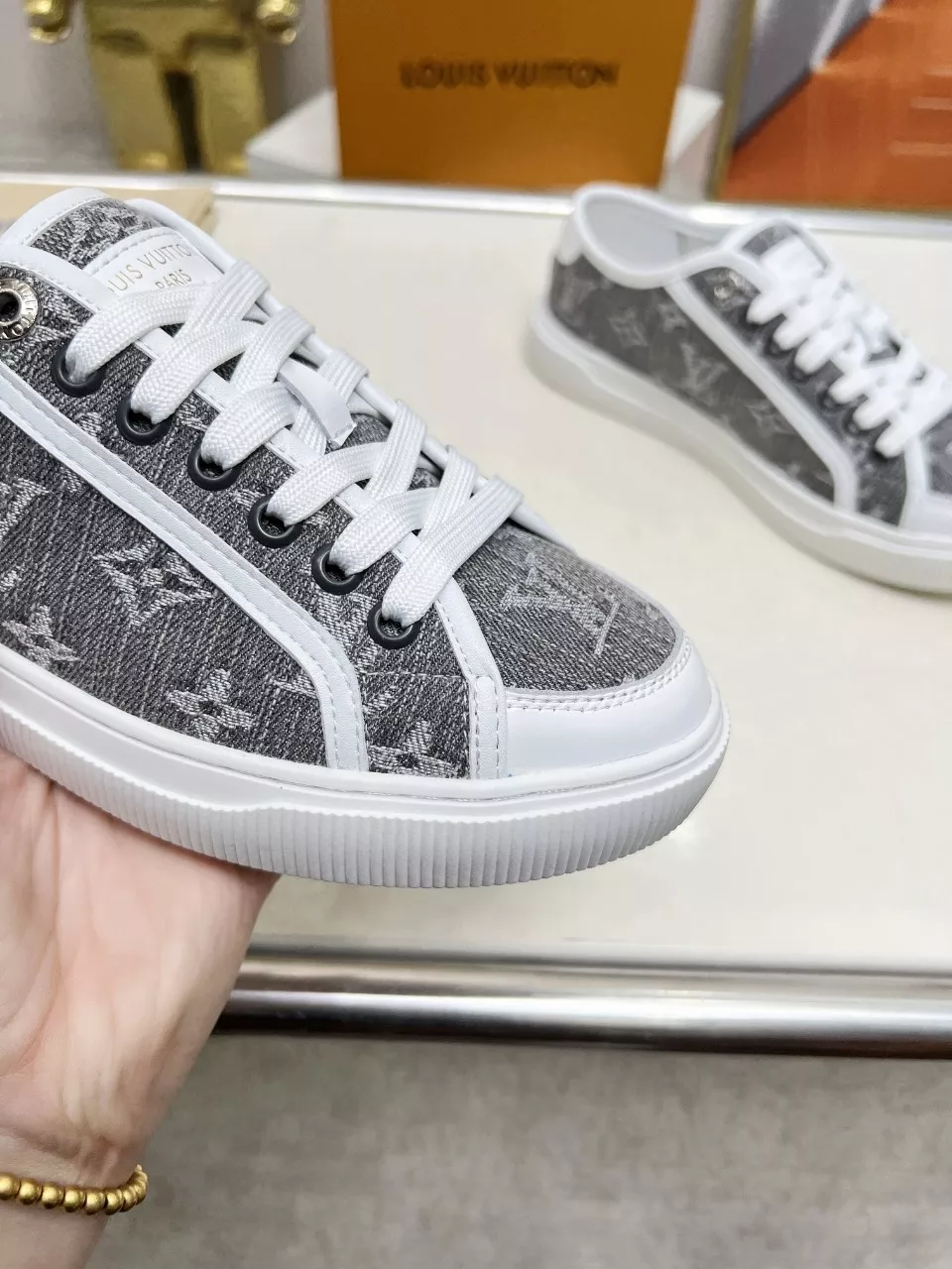 Louis Vuitton Casual Shoes For Women EasyMatch 8692