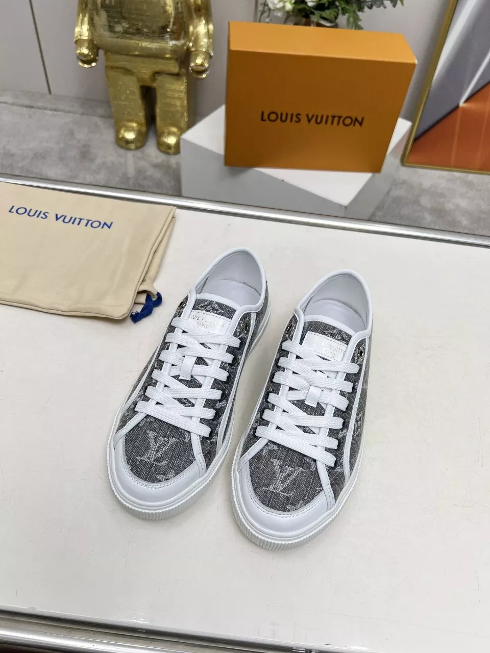 Louis Vuitton Casual Shoes For Women EasyMatch 8692