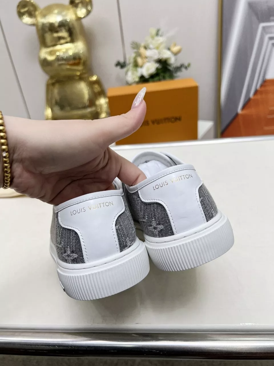 Louis Vuitton Casual Shoes For Women EasyMatch 8692
