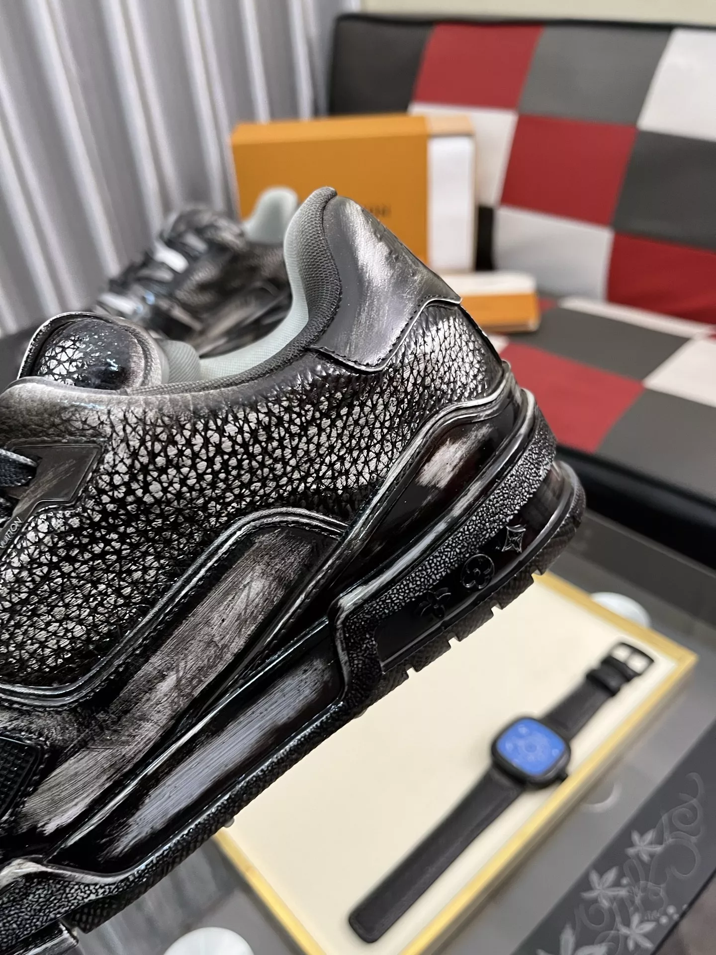 Louis Vuitton Casual Shoes For Women Efficient 4858