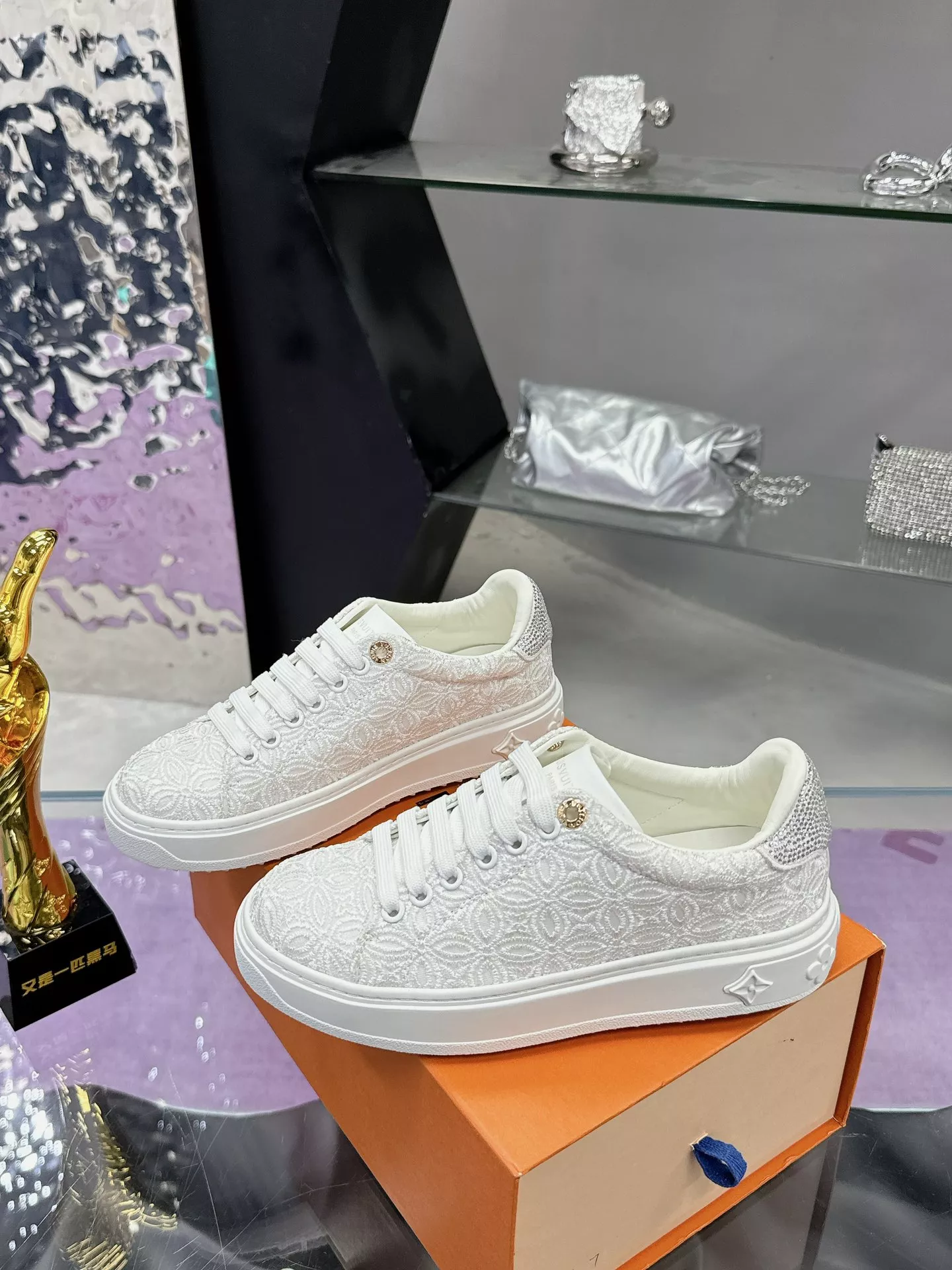 Louis Vuitton Casual Shoes For Women EyeCatching 6408