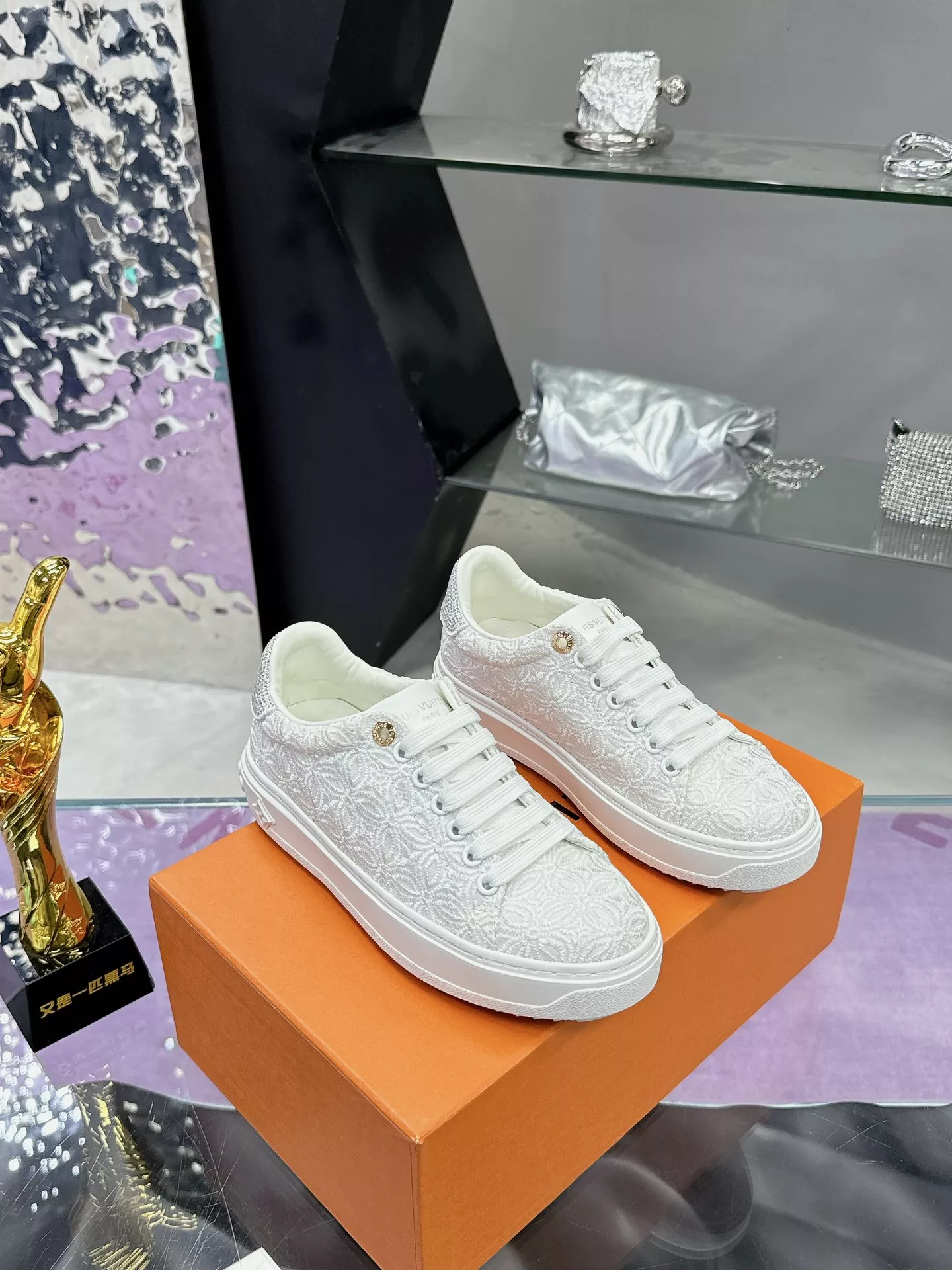 Louis Vuitton Casual Shoes For Women EyeCatching 6408