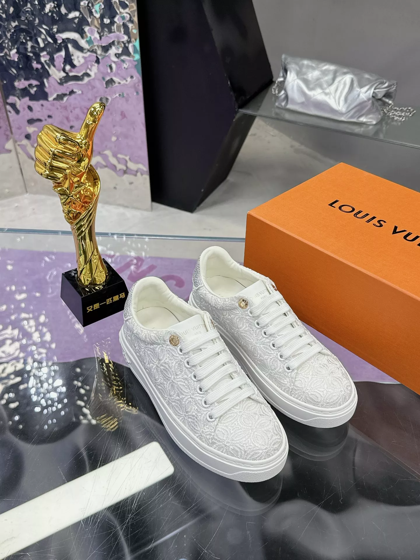 Louis Vuitton Casual Shoes For Women EyeCatching 6408