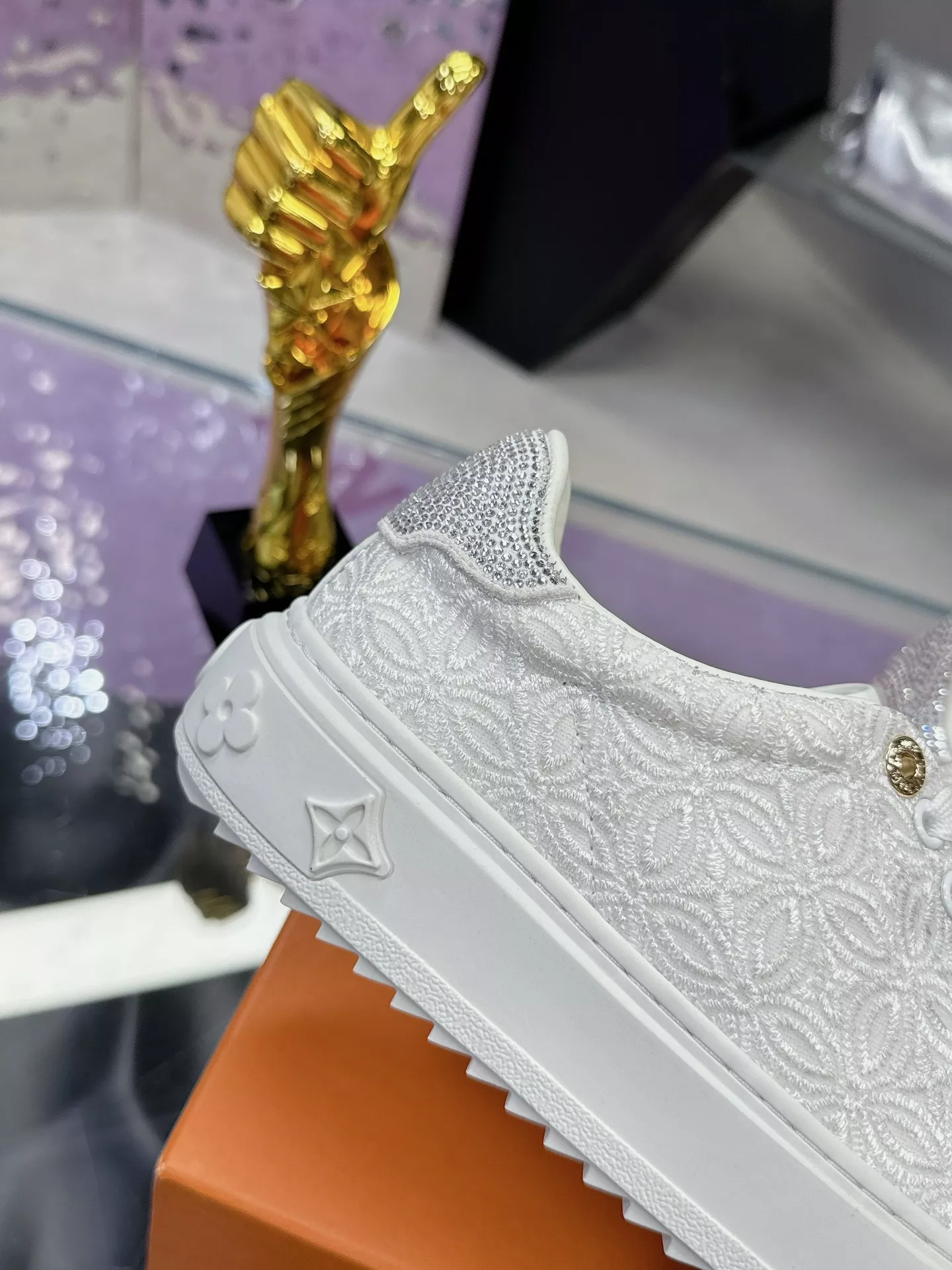 Louis Vuitton Casual Shoes For Women EyeCatching 6408