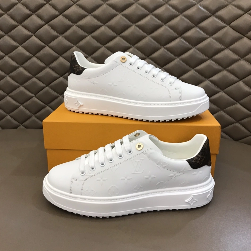 Louis Vuitton Casual Shoes For Women Fashionable 164