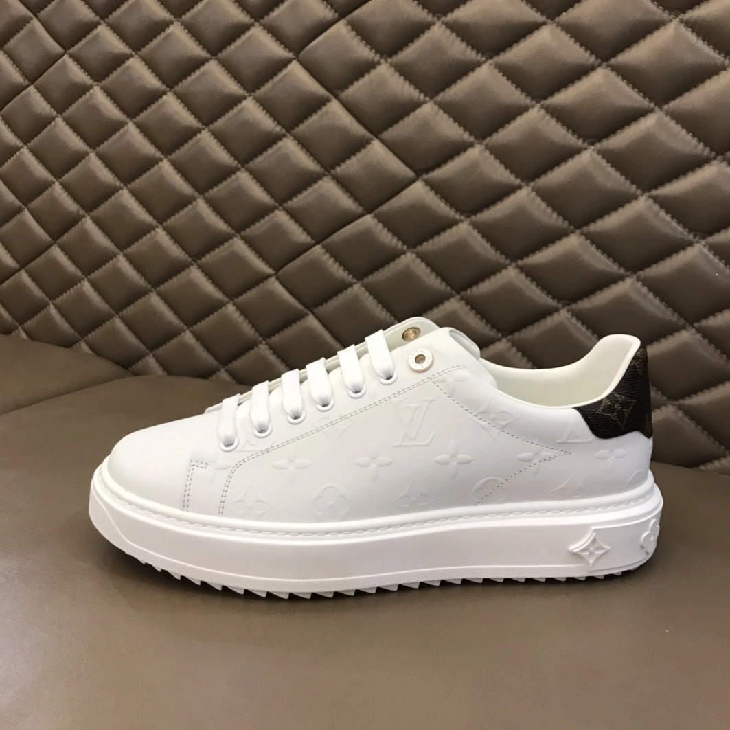 Louis Vuitton Casual Shoes For Women Fashionable 164