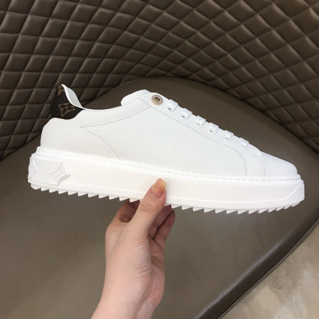 Louis Vuitton Casual Shoes For Women Fashionable 164