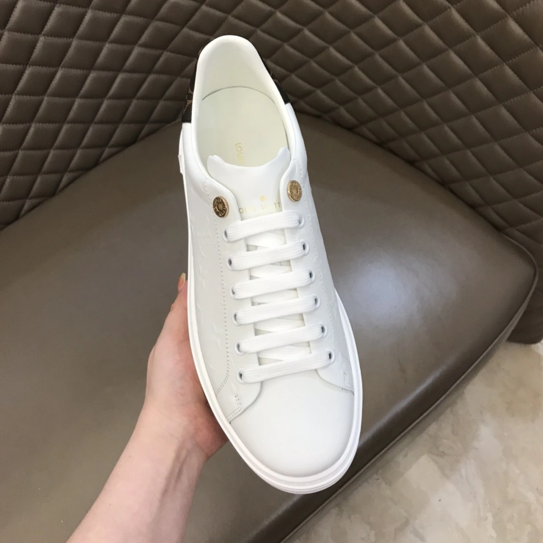 Louis Vuitton Casual Shoes For Women Fashionable 164